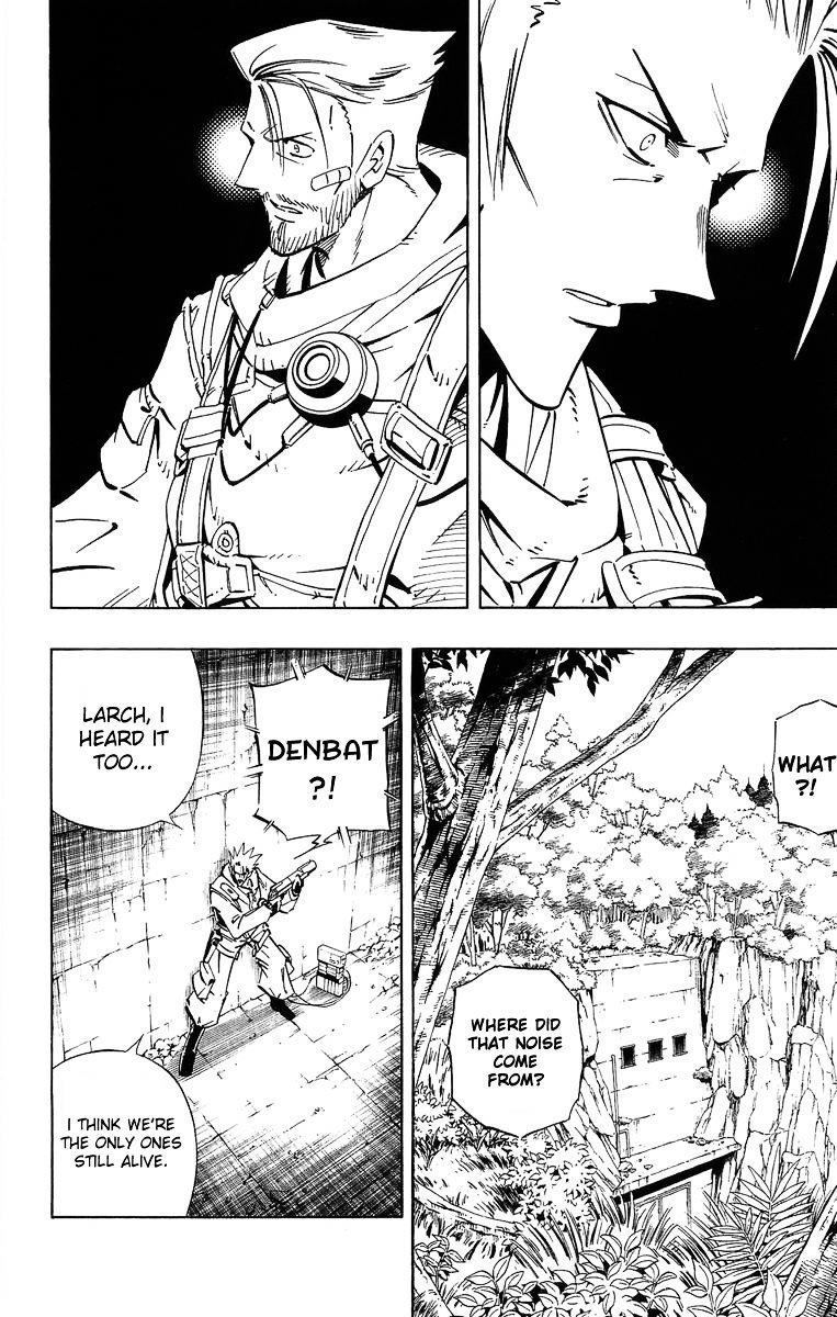 Read Shaman King (en) Manga Online