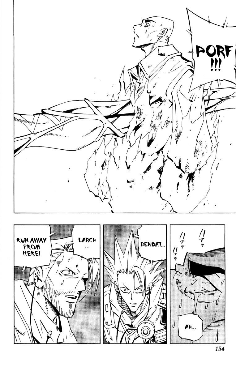 Read Shaman King (en) Manga Online