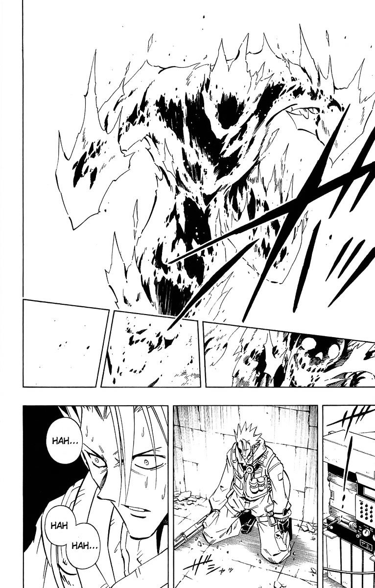 Read Shaman King (en) Manga Online