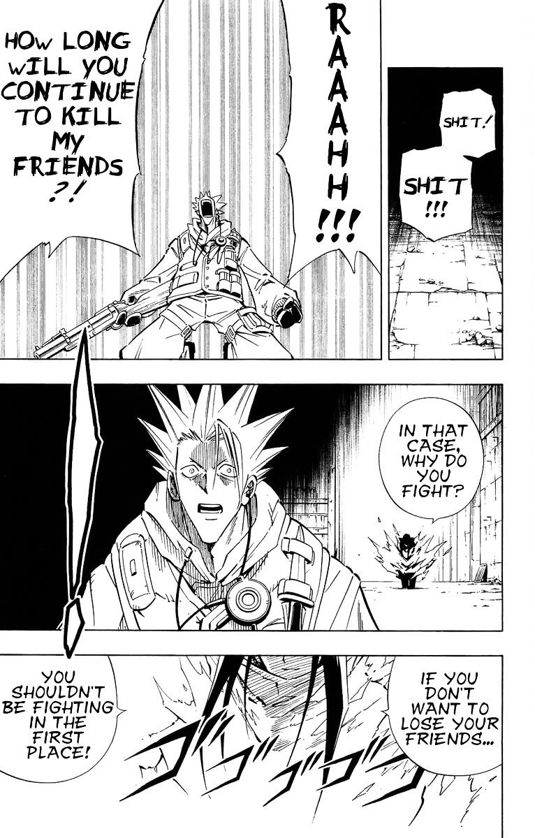 Read Shaman King (en) Manga Online