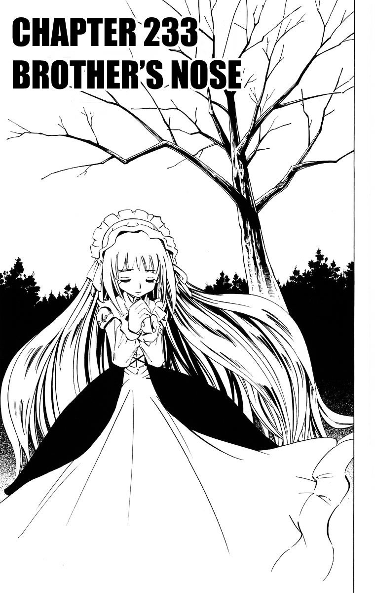 Read Shaman King (en) Manga Online