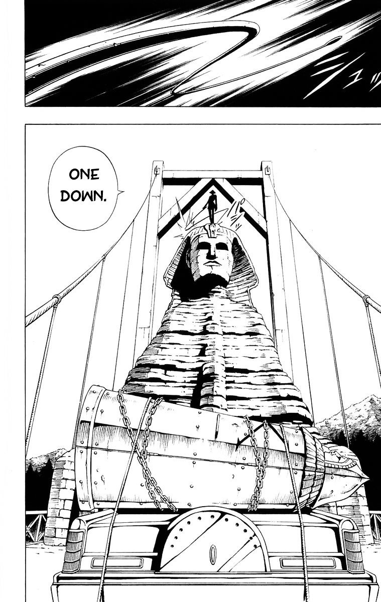 Read Shaman King (en) Manga Online