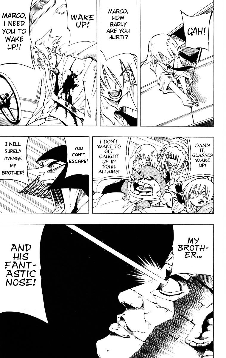 Read Shaman King (en) Manga Online