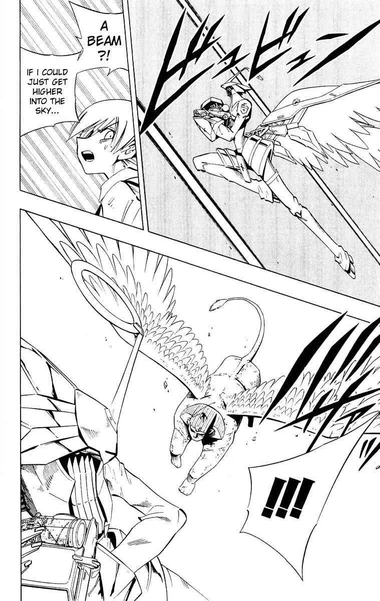 Read Shaman King (en) Manga Online