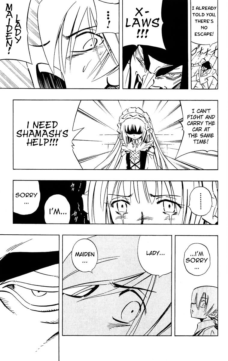 Read Shaman King (en) Manga Online