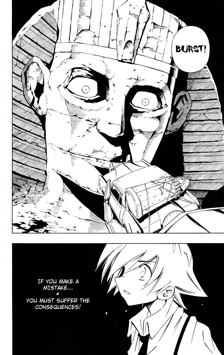 Read Shaman King (en) Manga Online