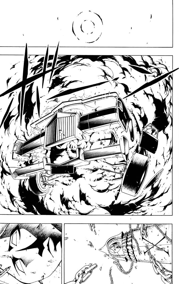 Read Shaman King (en) Manga Online