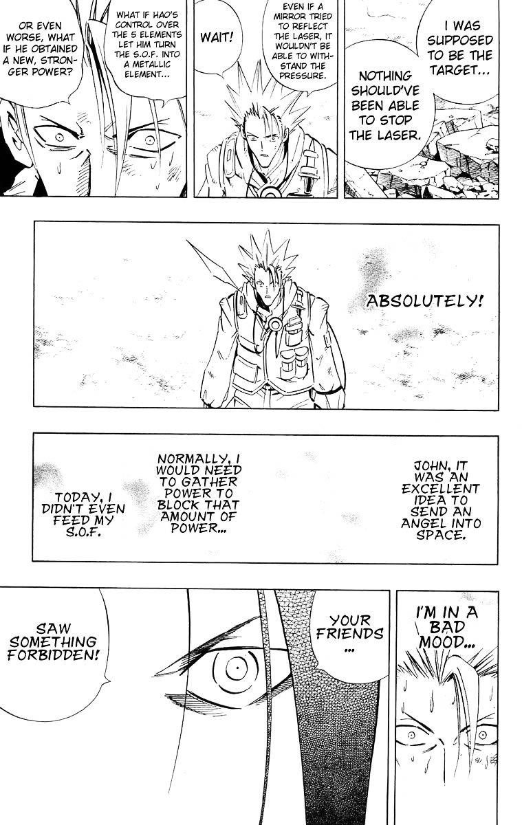 Read Shaman King (en) Manga Online