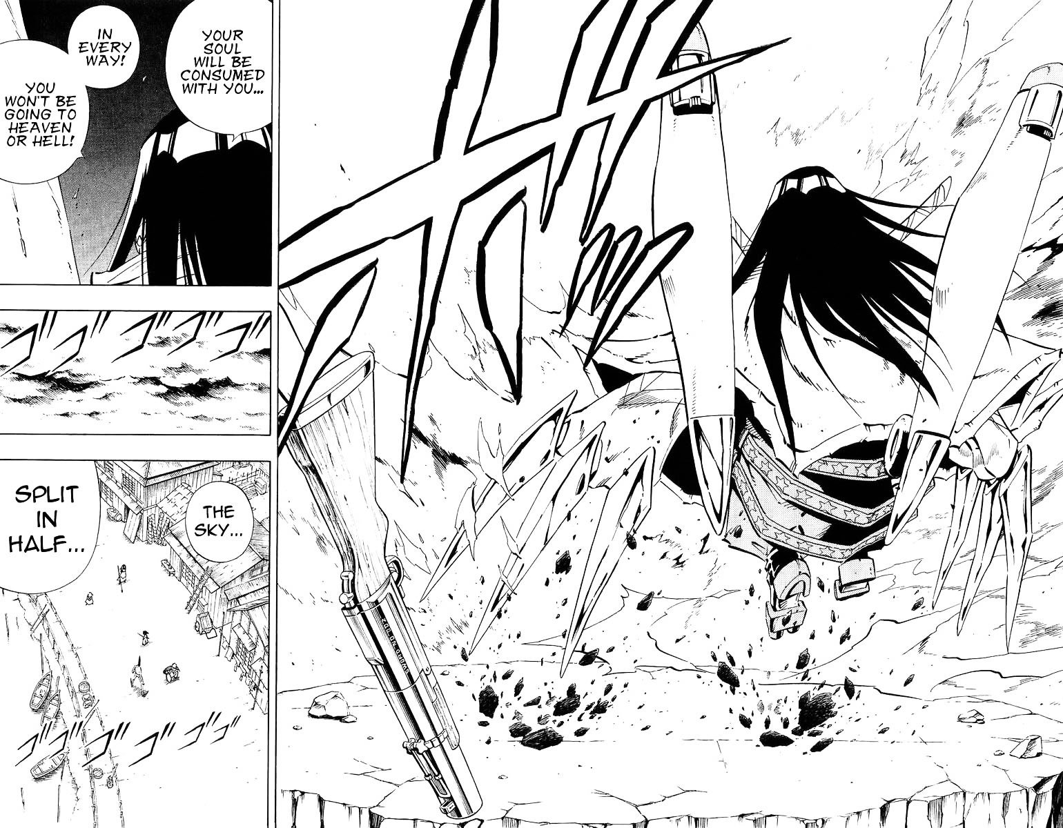 Read Shaman King (en) Manga Online