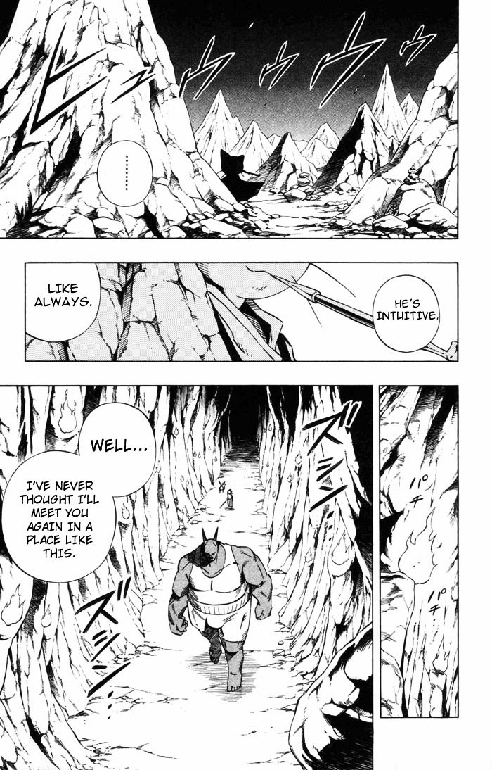 Read Shaman King (en) Manga Online