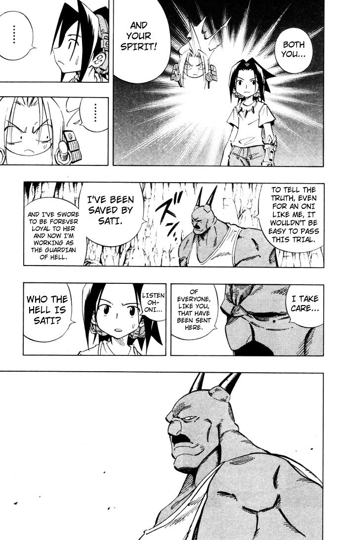 Read Shaman King (en) Manga Online