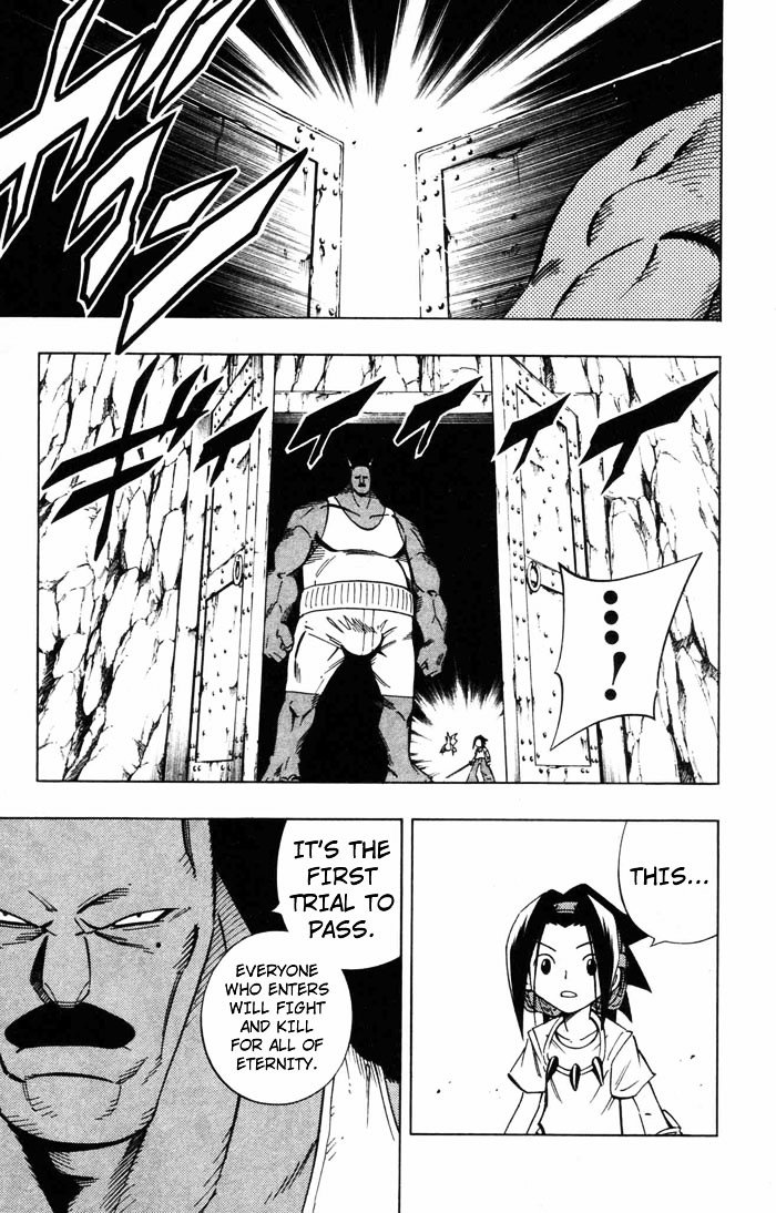 Read Shaman King (en) Manga Online