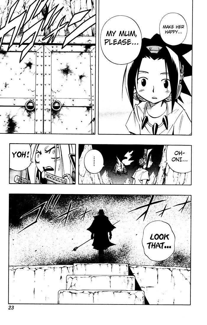 Read Shaman King (en) Manga Online