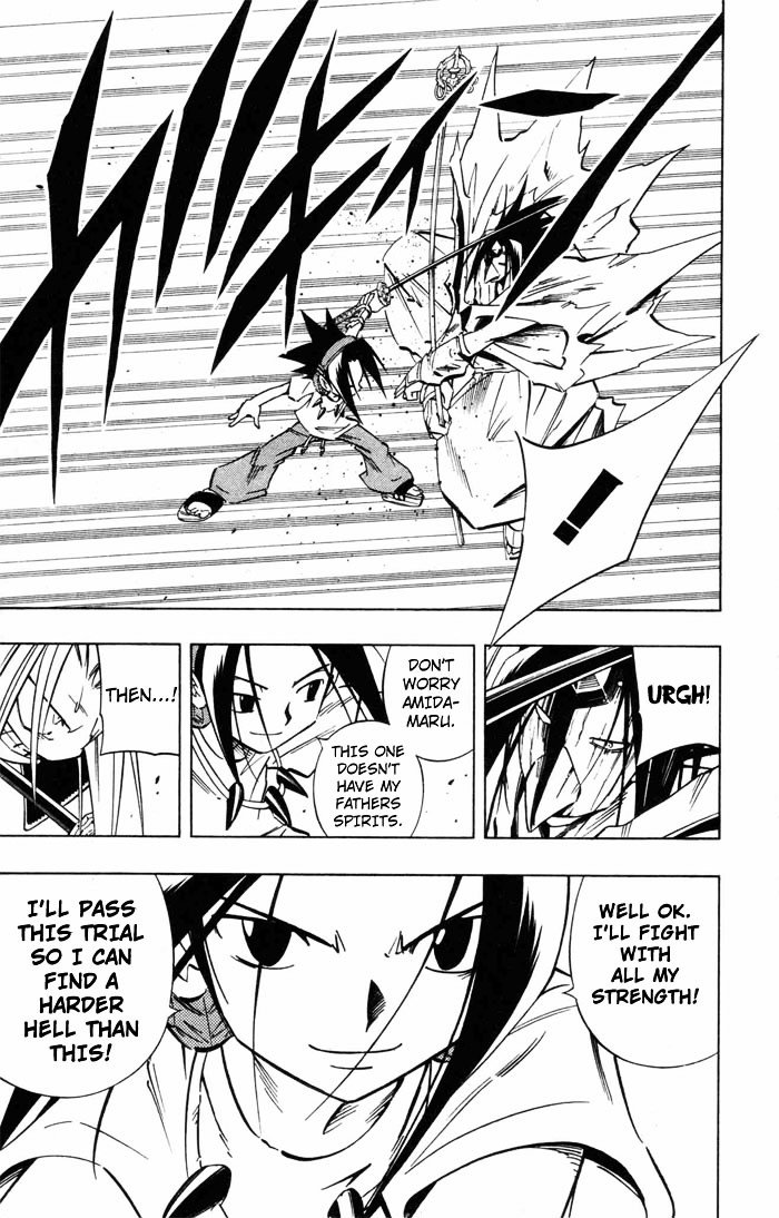 Read Shaman King (en) Manga Online