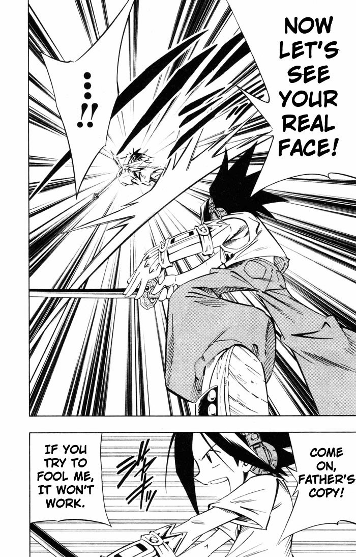 Read Shaman King (en) Manga Online