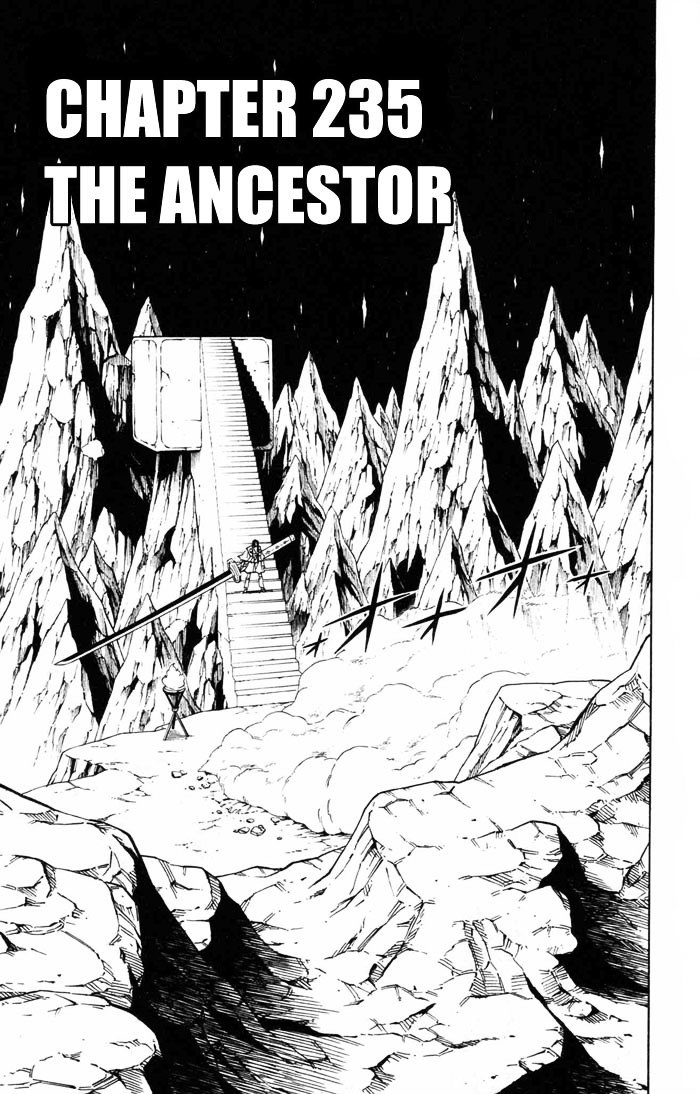 Read Shaman King (en) Manga Online