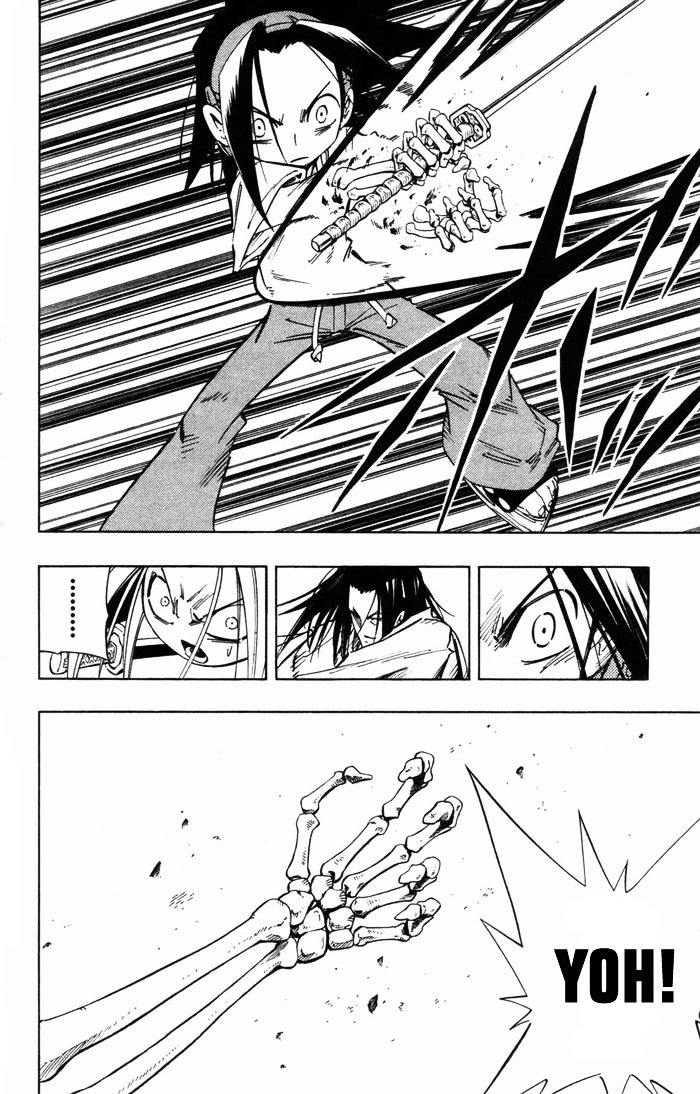 Read Shaman King (en) Manga Online