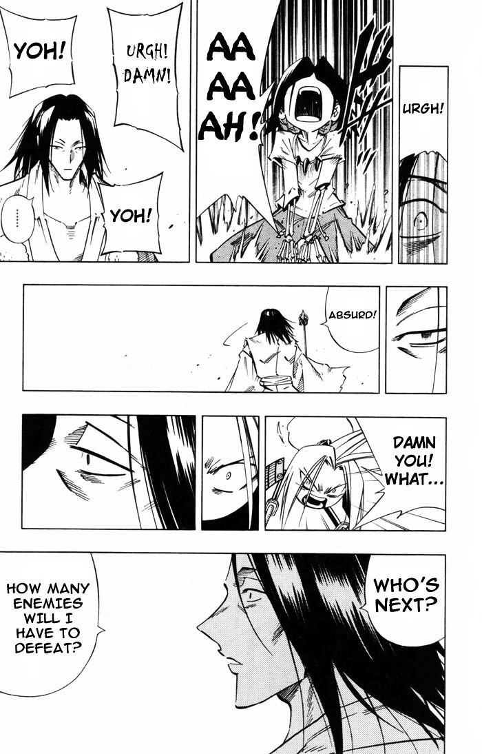 Read Shaman King (en) Manga Online