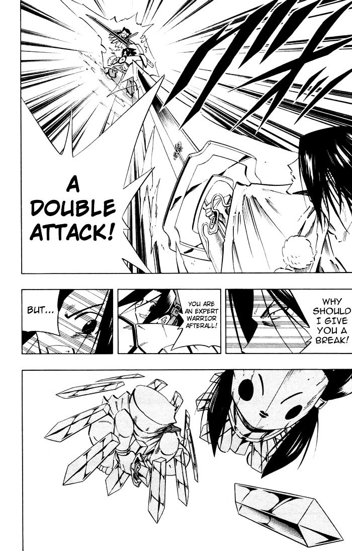 Read Shaman King (en) Manga Online