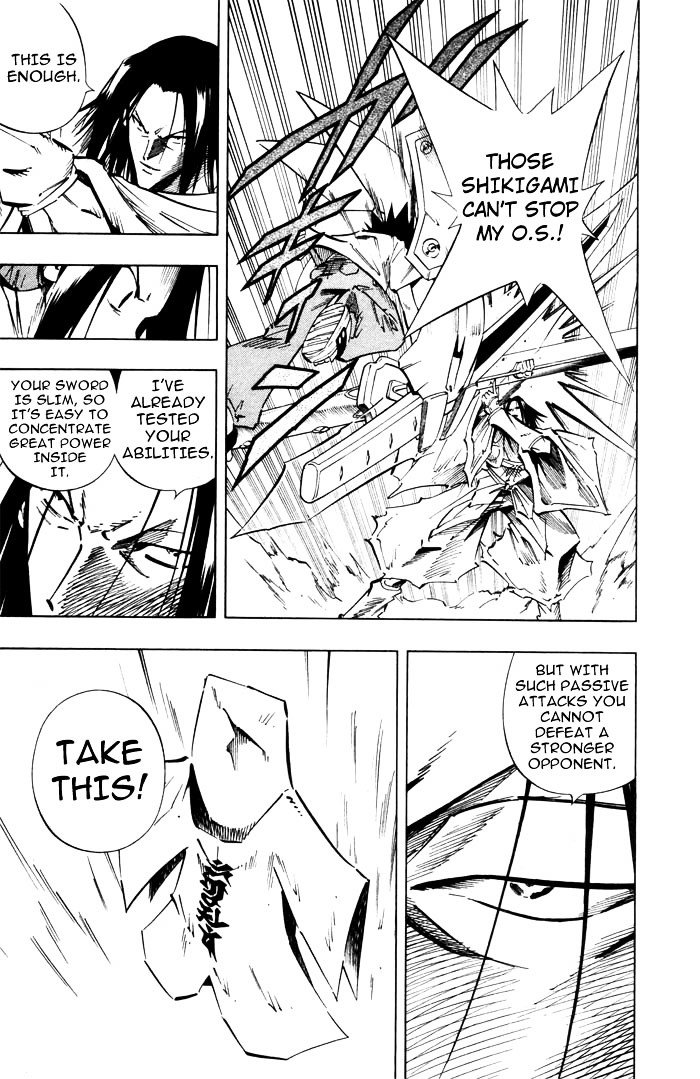 Read Shaman King (en) Manga Online