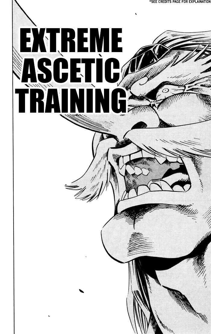 Read Shaman King (en) Manga Online