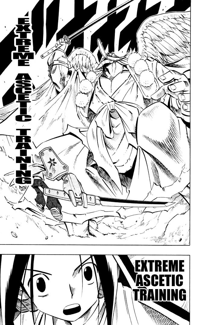 Read Shaman King (en) Manga Online