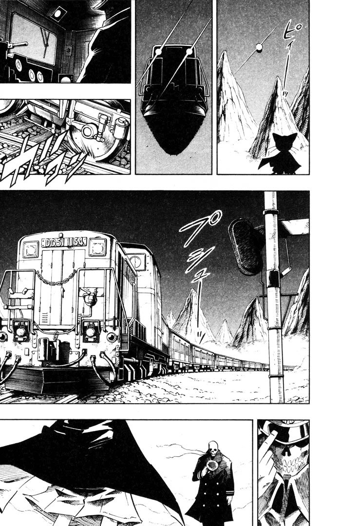 Read Shaman King (en) Manga Online