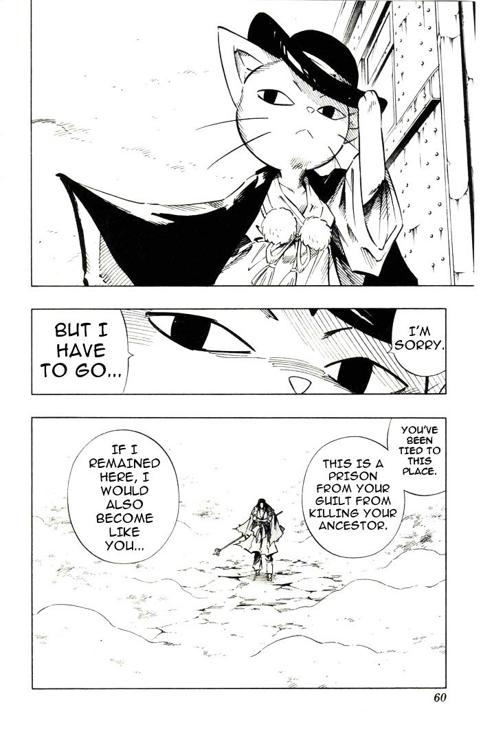 Read Shaman King (en) Manga Online