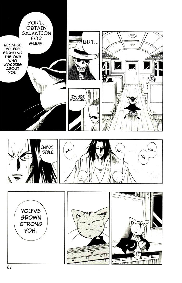 Read Shaman King (en) Manga Online