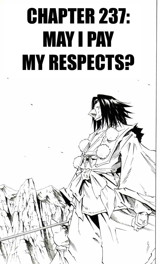 Read Shaman King (en) Manga Online