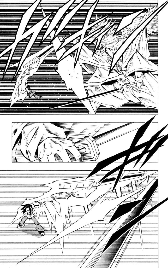 Read Shaman King (en) Manga Online