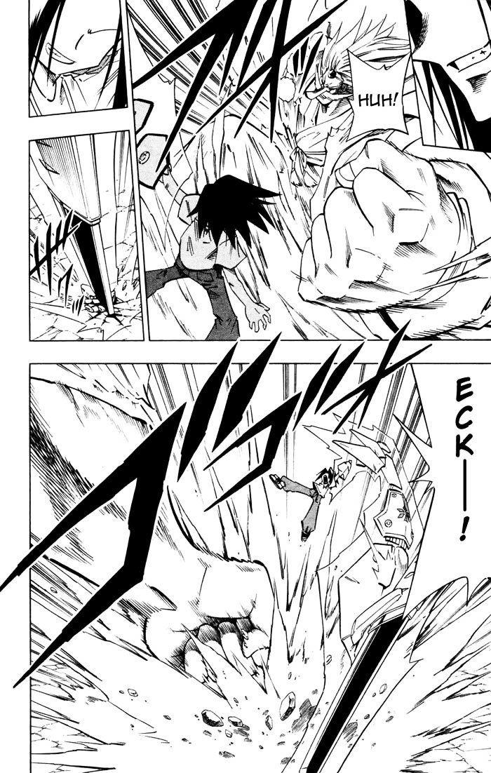 Read Shaman King (en) Manga Online