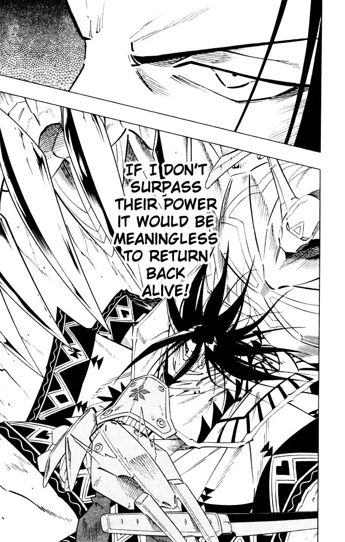 Read Shaman King (en) Manga Online