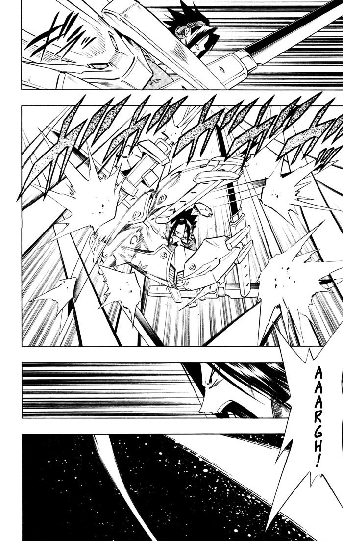 Read Shaman King (en) Manga Online