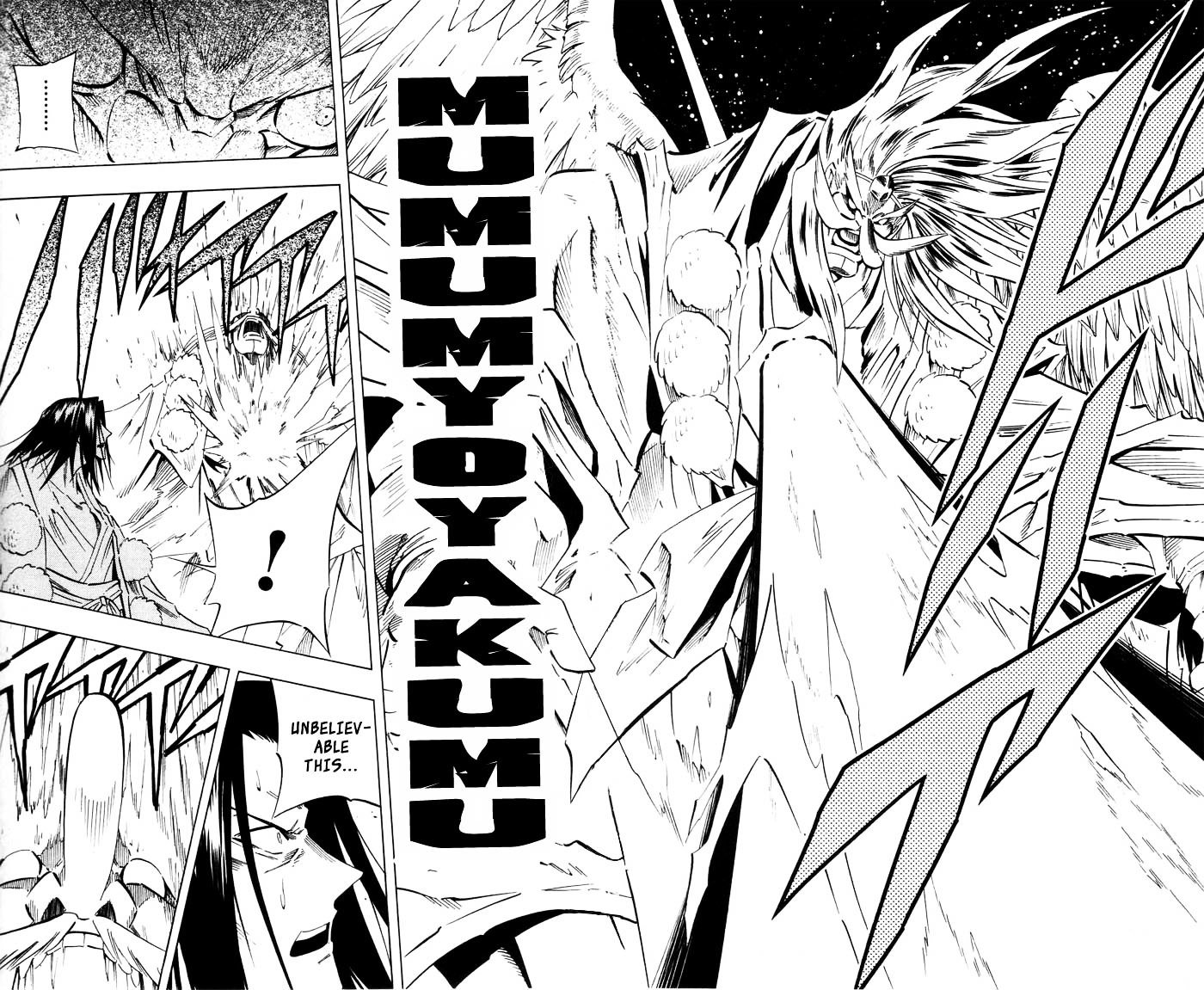 Read Shaman King (en) Manga Online