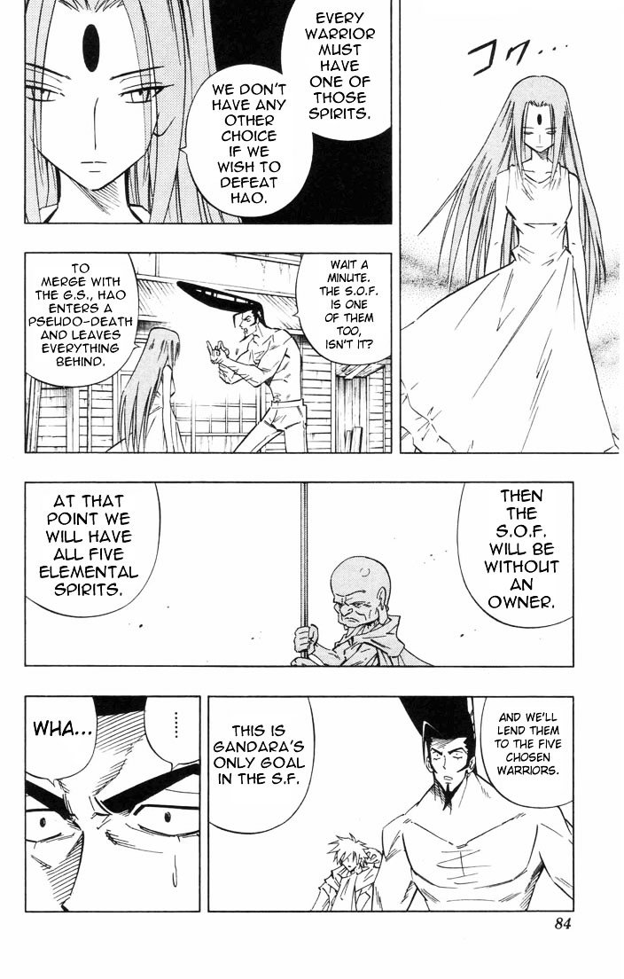 Read Shaman King (en) Manga Online