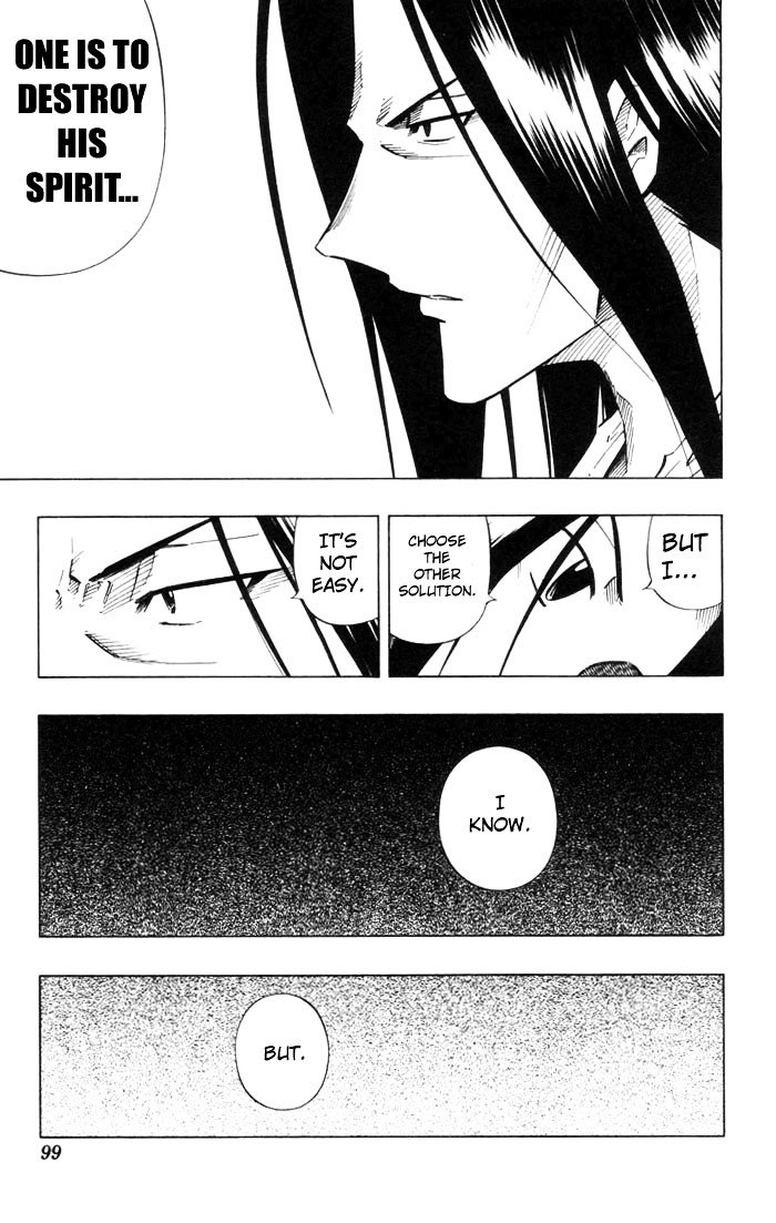 Read Shaman King (en) Manga Online