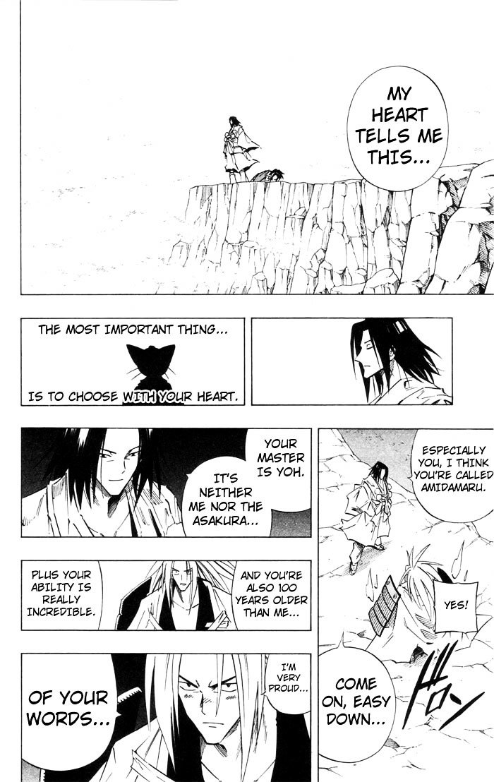 Read Shaman King (en) Manga Online