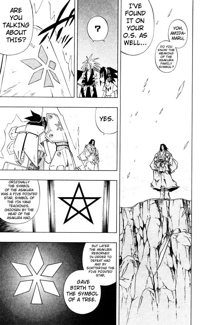 Read Shaman King (en) Manga Online