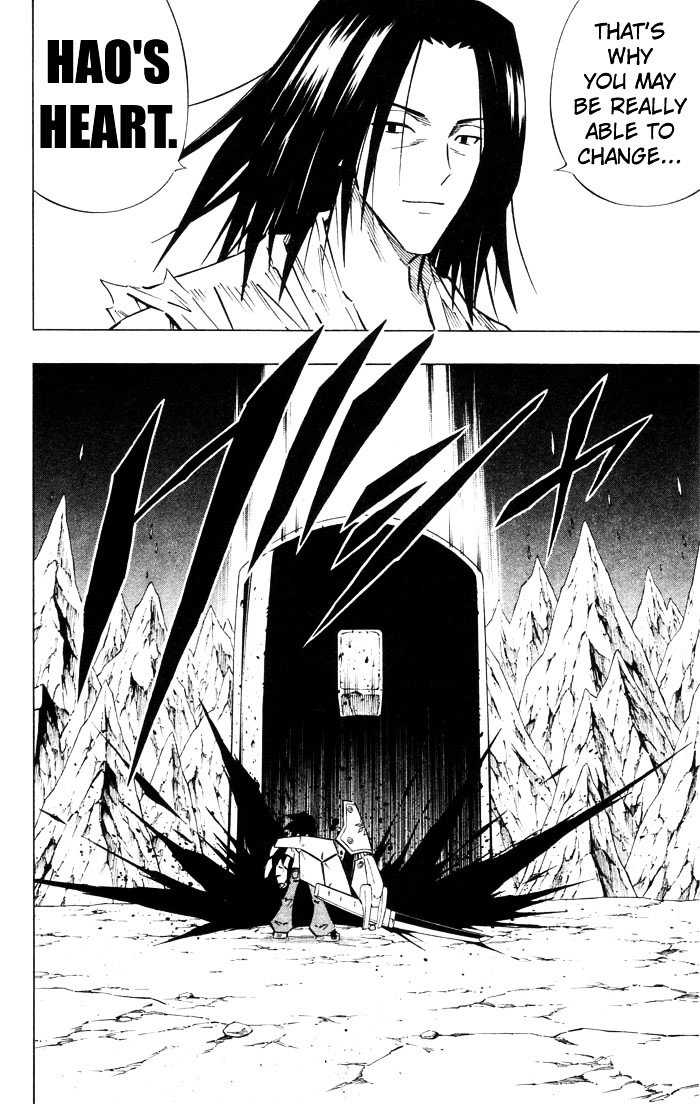 Read Shaman King (en) Manga Online