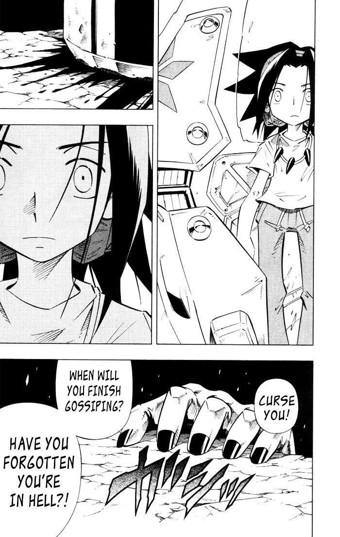 Read Shaman King (en) Manga Online