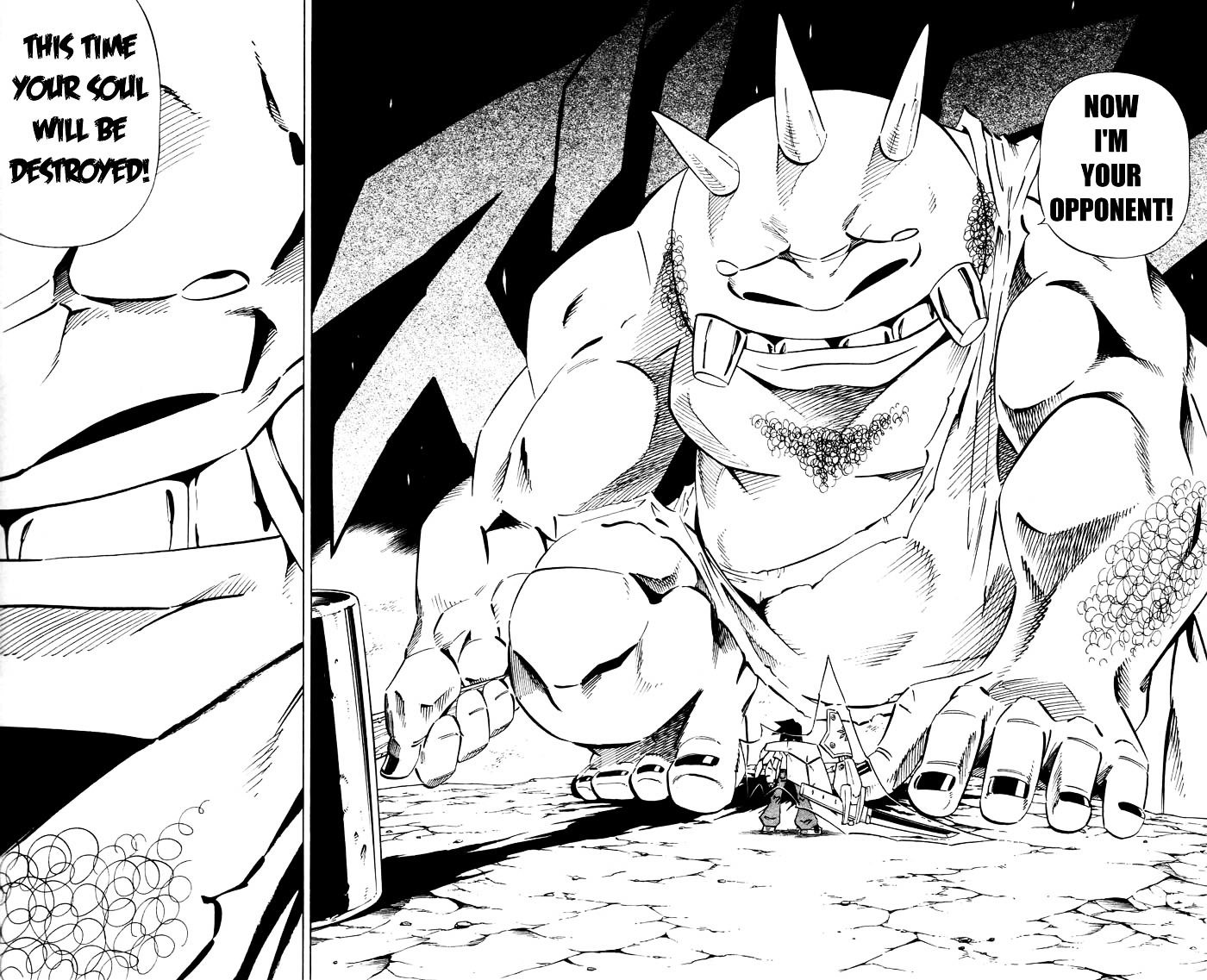 Read Shaman King (en) Manga Online