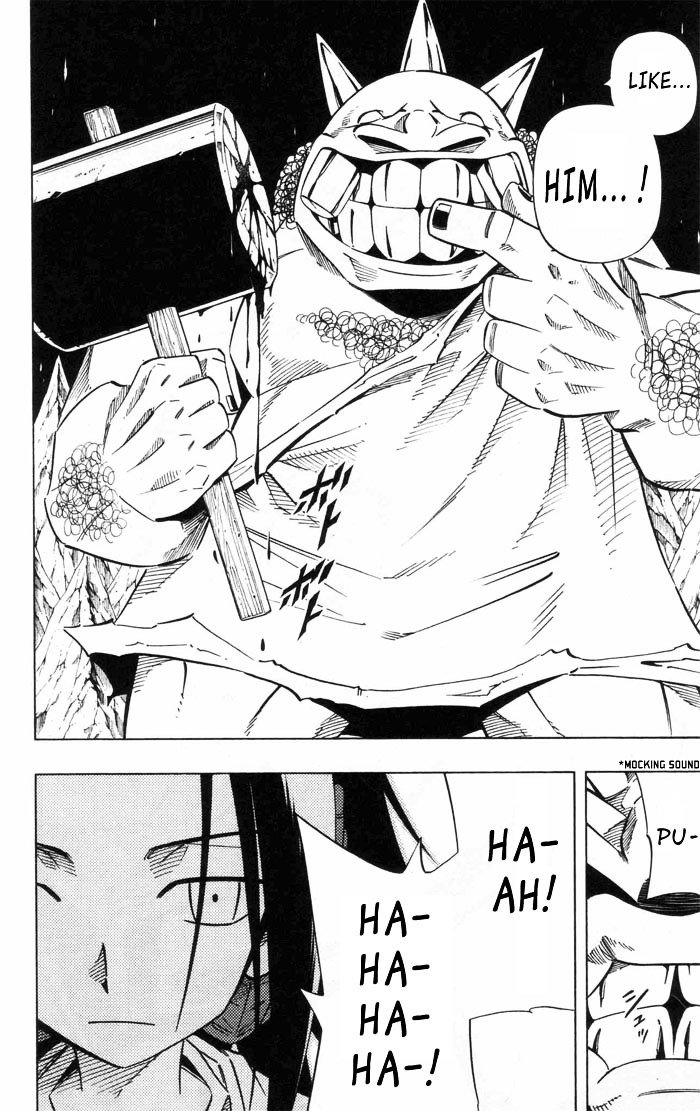 Read Shaman King (en) Manga Online