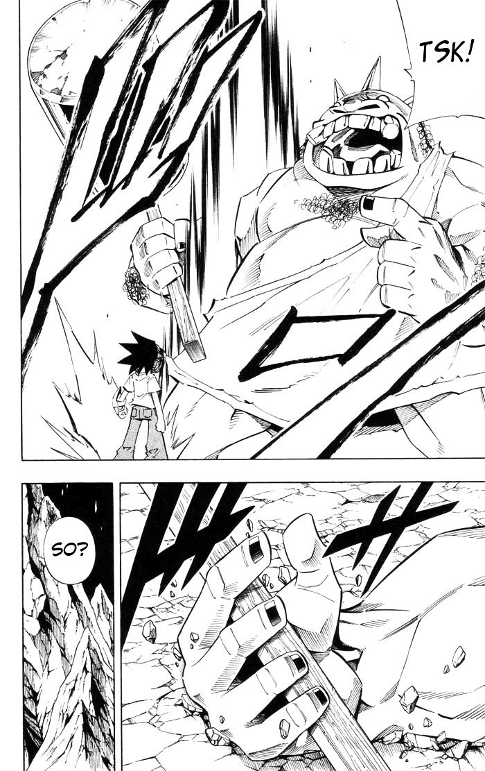 Read Shaman King (en) Manga Online