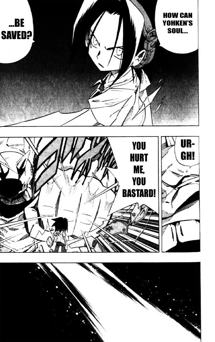 Read Shaman King (en) Manga Online