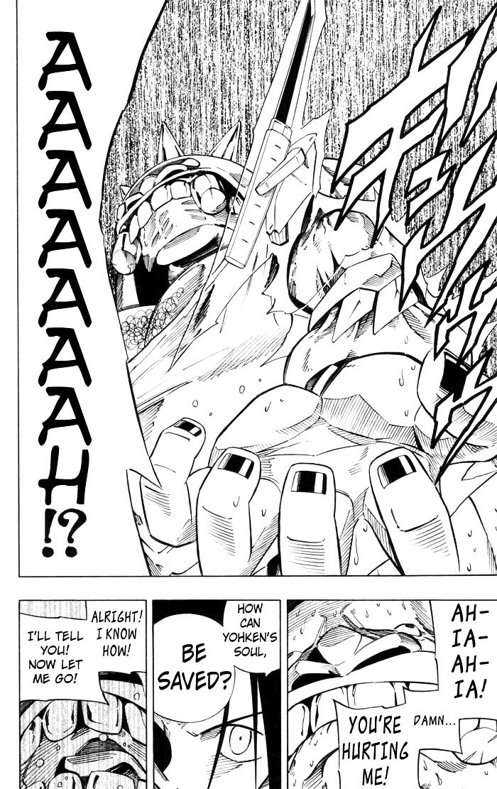 Read Shaman King (en) Manga Online