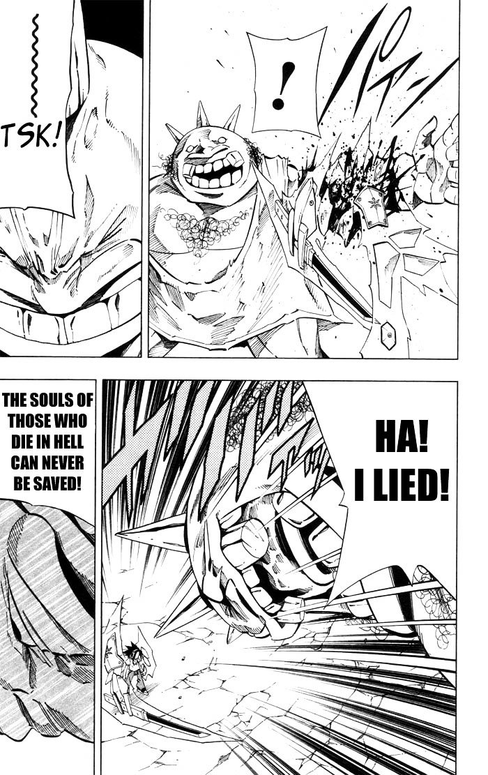 Read Shaman King (en) Manga Online