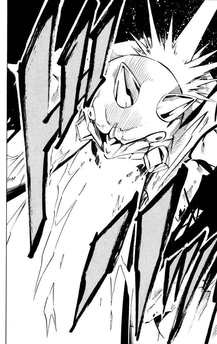 Read Shaman King (en) Manga Online