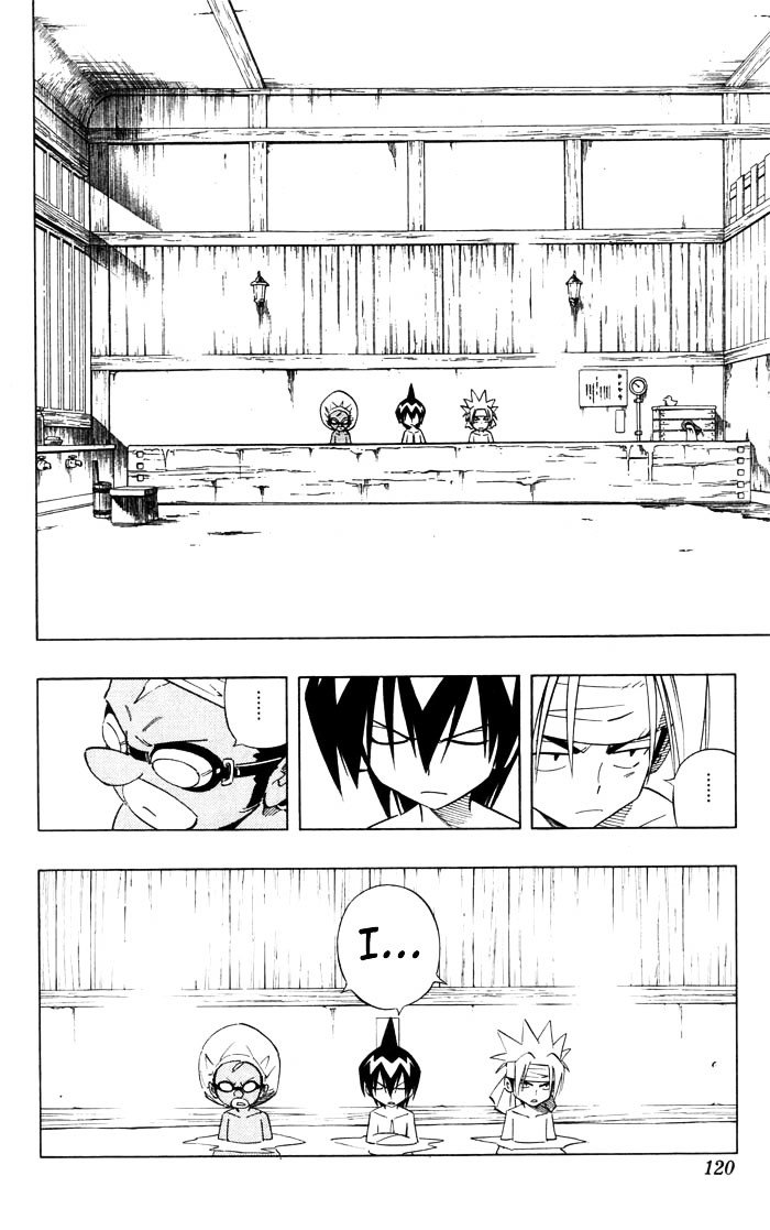 Read Shaman King (en) Manga Online