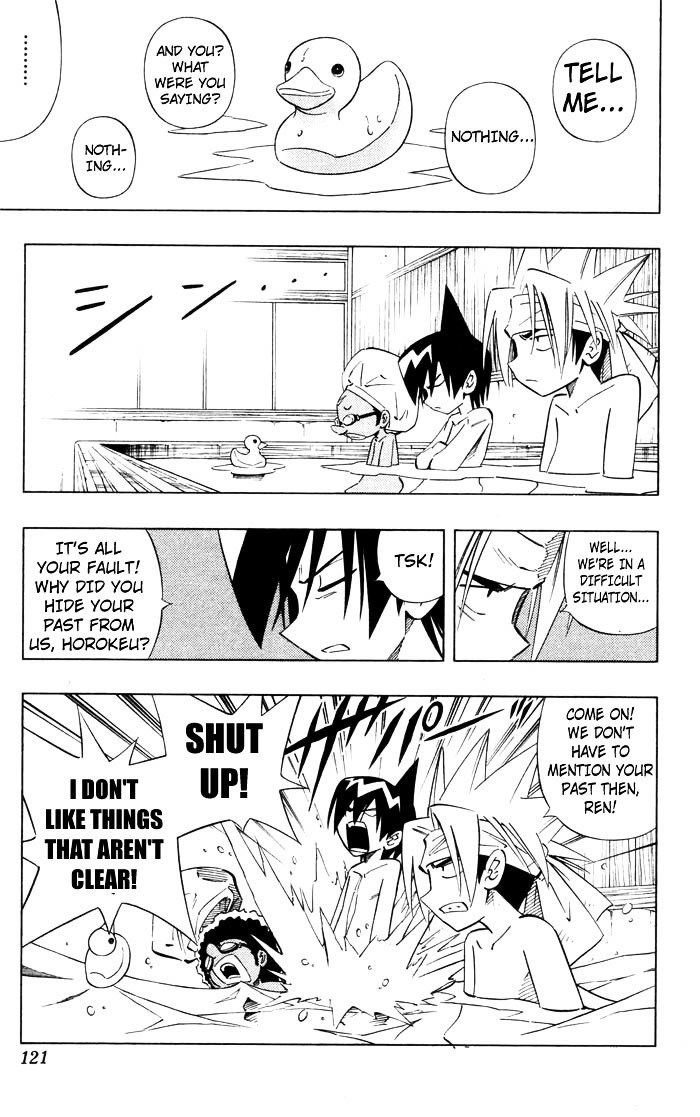 Read Shaman King (en) Manga Online